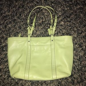 Coach Leatherware Purse